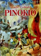 Pinokio Szancer Carlo Collodi