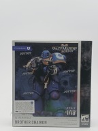 Warhammer 40k Action Figure 1/18 Ultramarines Brother Chairon 13 cm