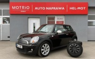 MINI ONE 2009 Benzyna Manual 3 drzwi Klimatyzacja 2 kpl kol 1.4