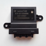 MODUŁ PARKOWANIA PDC ASYSTENT OPEL ASTRA K V 84026742