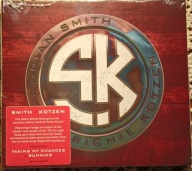 Smith / Kotzen Adrian Smith, Richie Kotzen CD