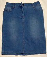 spódnica damska dżinsowa DAY.LIKE 38/40 rozciągliwa wymiary podane w opisie