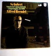 Schubert Sonata D.958 D.899 Alfred Brendel Philips