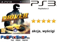 DRIVER SAN FRANCISCO -komplet- GRA PLAYSTATION 3 PS3 =PsxFixShop= GW!