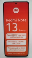 NOWA Atrapa eksponat wystawa prezenter telefon XIAOMI Redmi Note 13 Pro 5G