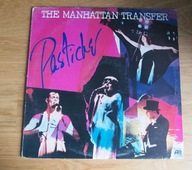 LP Manhattan Transfer Pastiche