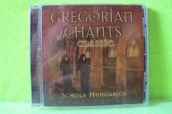 GREGORIAN CHANTS CLASSIC - SCHOLA HUNGARICA CD
