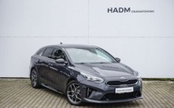 Kia ProCeed Kia ProCeed 1,6 T-GDI 160 KM 1.5 Benzyna 159KM