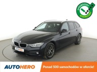 BMW 318 Advantage automat navi grzane fotele PDC