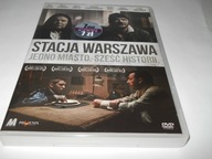 Stacja Warszawa DVD