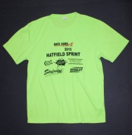 AWDIS_Cudna BLUZKA_fluo zieleń napisy sportowa_L