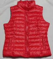 kamizelka damska LONG ISLAND M pikowana ze stójką