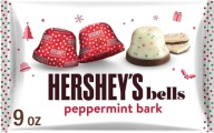 Hershey's Bells oryginalne czekoladki z USA od Hershey's 255 g