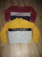 Bluza dziewczęca ciepła rozm. 146/152