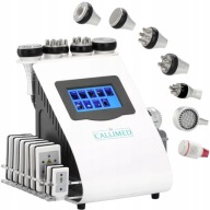 Fale radiowe fale RF kawitacja liposukcja ultradźwiękowa lipolaser led 9w1