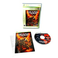 GEARS OF WAR XBOX 360 PAL CLASSICS ANGIELSKIE WYDANIE ENG