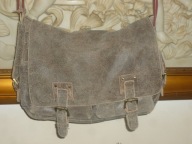 DENNING &KANE LONDON-30/40CM-SKÓRA NAT.