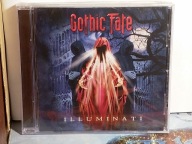 GOTHIC FATE - ILLUMINATI - CD - NOWA