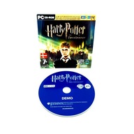 HARRY POTTER I ZAKON FENIKSA PC WERSJA DEMO SKRÓCONA PRZEDPREMIEROWA