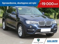 BMW X4 xDrive20i, Salon Polska, Serwis ASO, 4X4