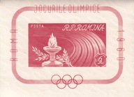 Rumunia 1960 ** cena 33,90 zł kat.30€ - sport, IO Rzym