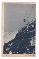 Tatry Kolejka Linowa 1949r. Czytelnik Foto Falkowski