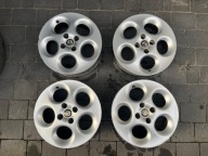 Alfa Romeo felgi 15 4x98 Wrocław