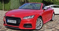 Audi TT S Roadster TT-S Cabrio 310 KM,4x4 Polecam 2.0 Benzyna 310KM