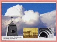 TOMASZÓW MAZOWIECKI EWANGELICKI KOŚCIÓŁ ŚWIĘTEJ TRÓJCY /23TM