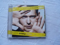 Crazy Love Michael Buble CD