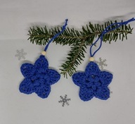 OZDOBY świąteczne/choinkowe HANDMADE ze sznurka!!!