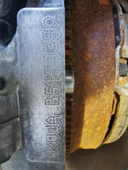 SILNIK FORD 1.4 70KM KVJA FIESTA MK7 kompletny przebieg 37 tyś