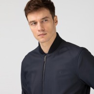 KURTKA LACOSTE SKORZANA JAK NOWA R.52/L OKAZJA-60%