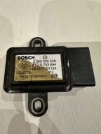 BMW E46 E53 X5 CZUJNIK SZYBKOŚCI OBROTÓW 6753694 34526753694