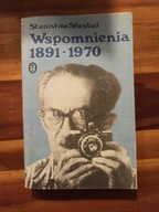 Wspomnienia 1891-1970 S. Sheybal