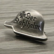 Odznaka Niemiecka Der Stahlhelm Związek Żołnierzy Frontowych