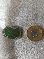 Odznaka z Finału IMŚ Chorzów 1986