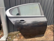 DRZWI JAGUAR XF I LIFT 11-15R LNL TYLNE PRAWE TYŁ PRAWY SEDAN
