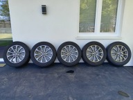 Range Rover L322 alufelgi koła nowe opony Goodyear Wrangler 255/55R19