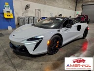 McLaren Artura 2025 MCLAREN AUTOMOTIVE ARTURA, 3L, od ubezpieczalni 3.0