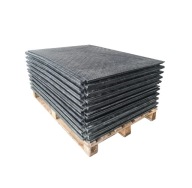 Maty stajenne do boksów dla koni 115x81 - 20 sztuk