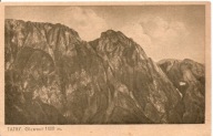 TATRY -WIDOK NA GIEWONT