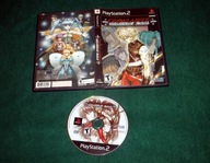 GROWLANSER HERITAGE OF WAR PS2 NTSC U/C RPG ATLUS IDEALNA TOTALNY UNIKAT !