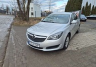 Opel Insignia 1.6 cdti 120km Polski Salon zadbana sedan 1.6 Diesel 120KM