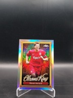 Premier League 2026 TOPPS CHROME KING STEVEN GERRARD