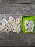 Guziki mini zestaw.