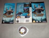 THE GOLDEN COMPASS PSP ZŁOTY KOMPAS 3xANG PREMIEROWA