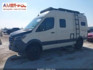 Mercedes-Benz Sprinter Mercedes-Benz Sprinter Crew Van 2500 Standard Roof