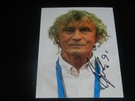 Autograf Oryginalny- Bosek Ryszard