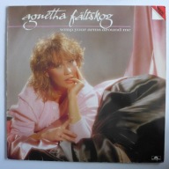 Agnetha Fältskog – Wrap Your Arms Around Me winyl Ger 1983 VG